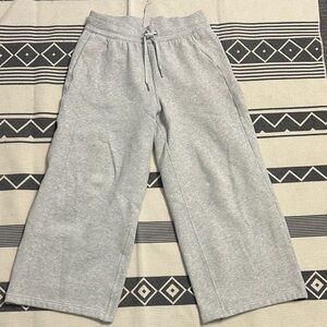 Lululemon Athletica Kids Gray Joggers